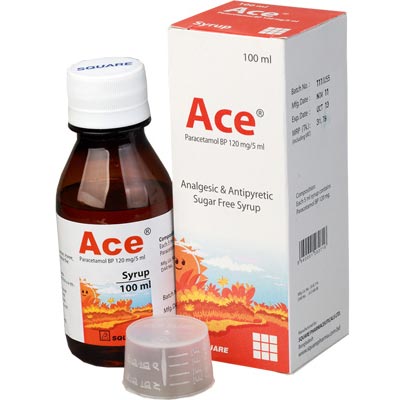Ace Syrup 100ml