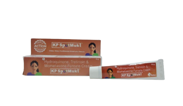 KP Spotmukt Cream 15gm