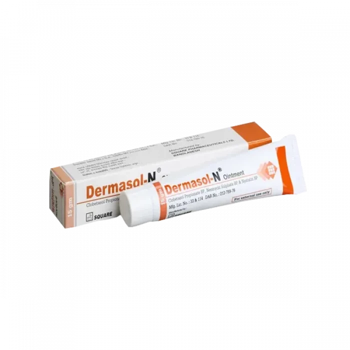Dermasol N Ointment | 25gm Tube