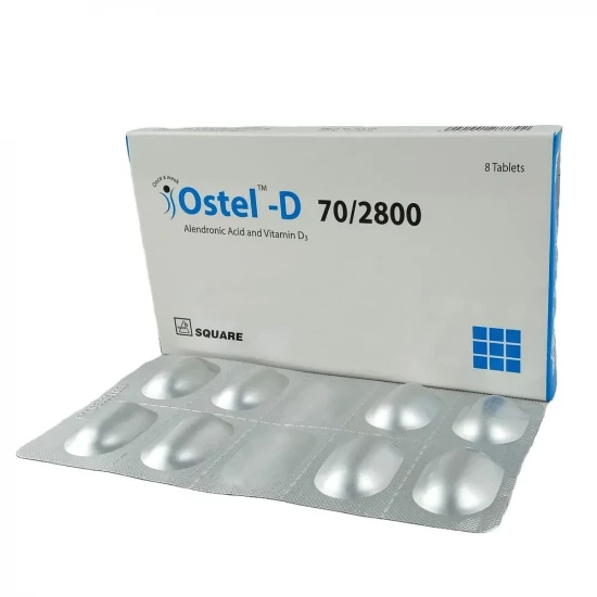 Ostel D 70/2800 | 8Pcs