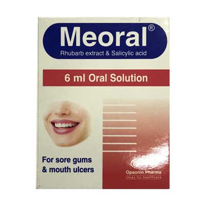 Meoral Oral Solution 6ml