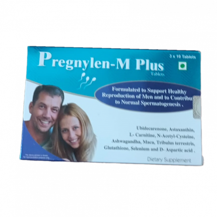 Pregnylen-M Plus Tablet