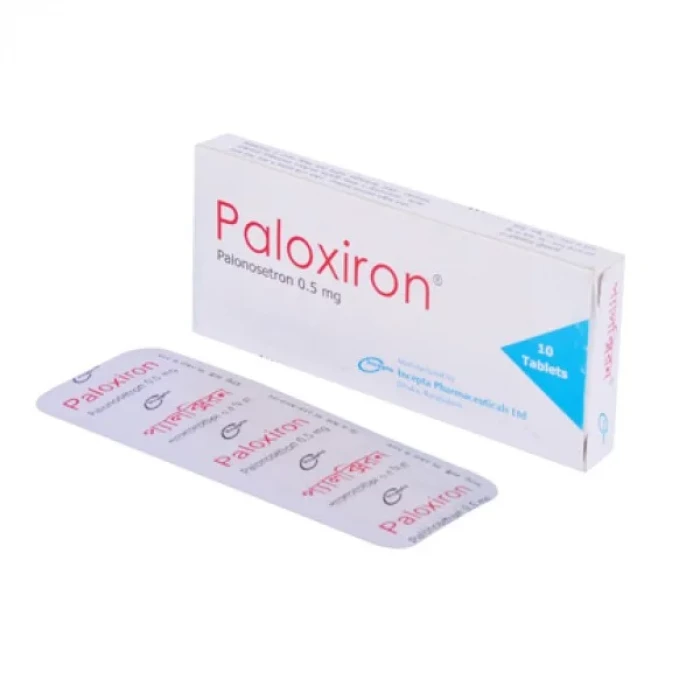 Paloxiron 0.5mg Tablet 1 Strip