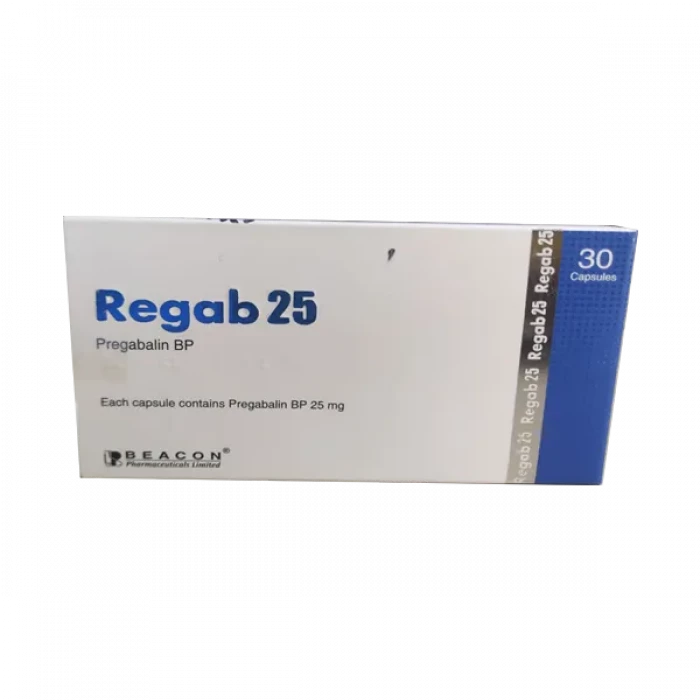 Regab 25 (10pcs)