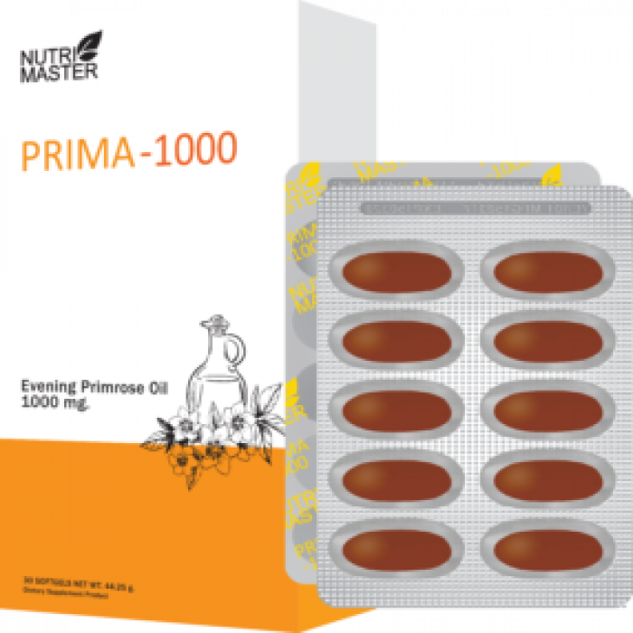 Prima 1000mg Capsule