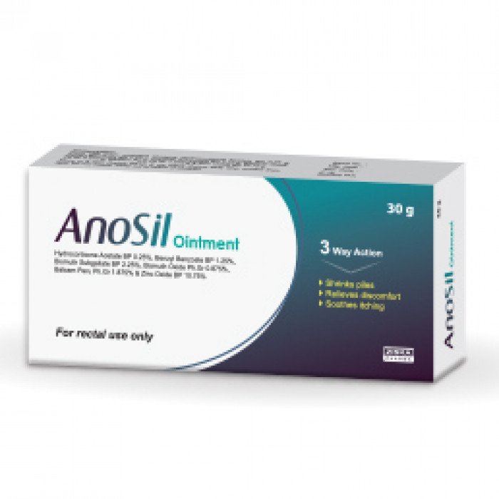 Anosil Ointment