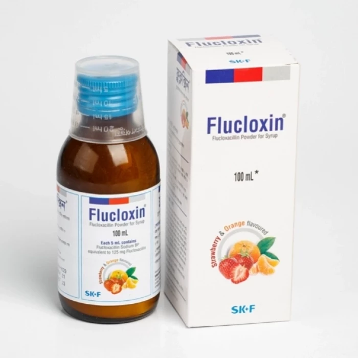 Flucloxin Powder For Suspension 100ml