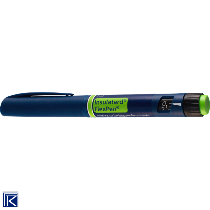 Insulatard Flexpen