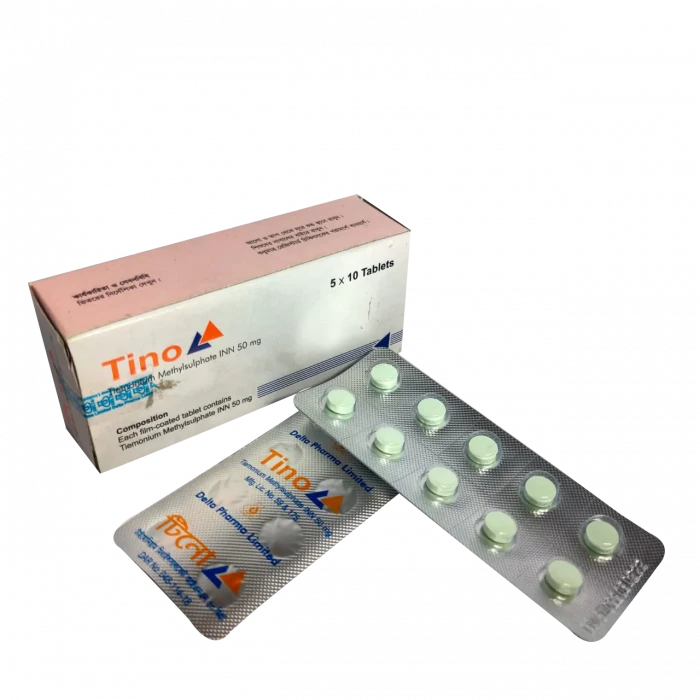 Tino 50mg 10Pcs