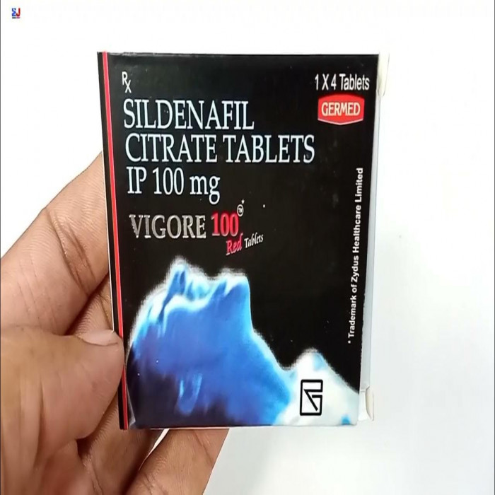 Vigore 100mg Tablet