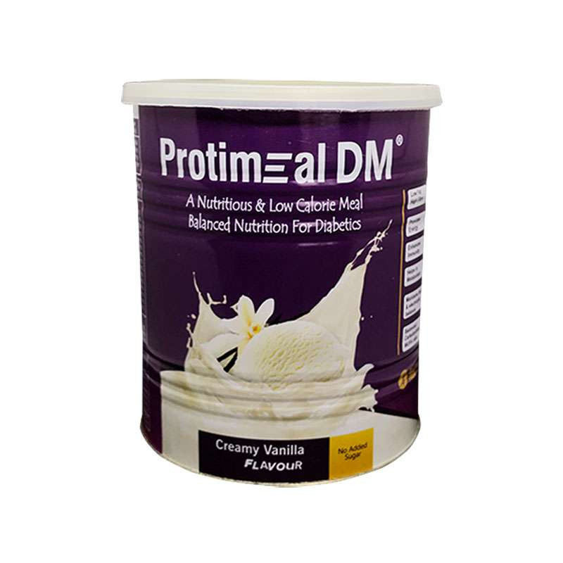 Protimeal DM Creamy Vanilla Flavour Protein 400g