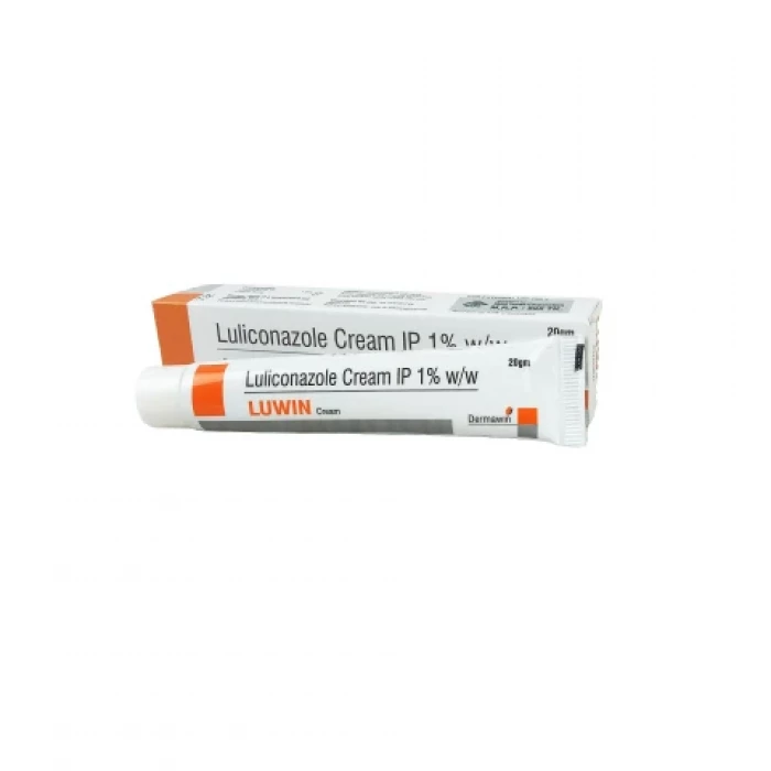 Dermawin Luwin 1% Cream 20g