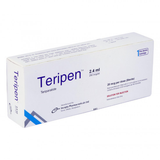 Teripen 2.24ml Pre-Filled Injection