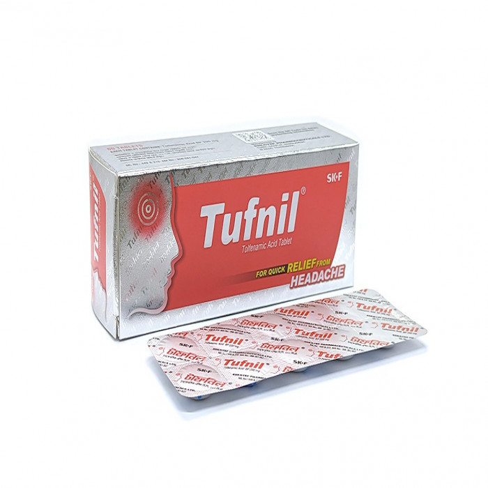 Tufnil 200mg Tablet