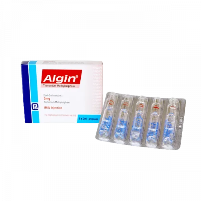 Algin- IM/IV 5 Injection 2ml (1pc)