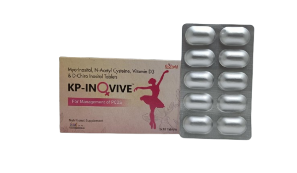 KP Inovive Tablet | 30pcs