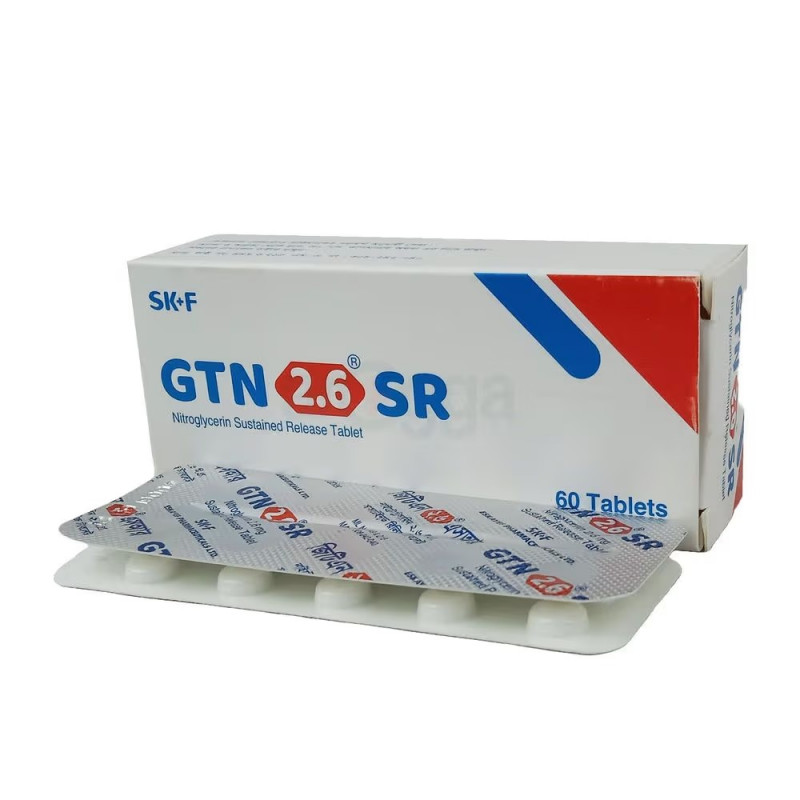 GTN 2.6 SR 10pcs