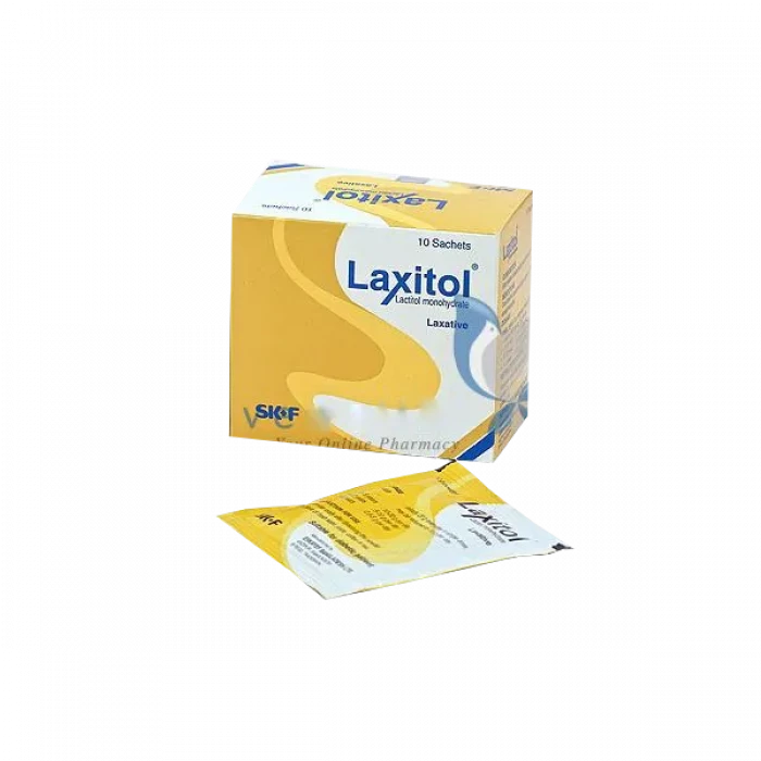 Laxitol Laxative Sachet