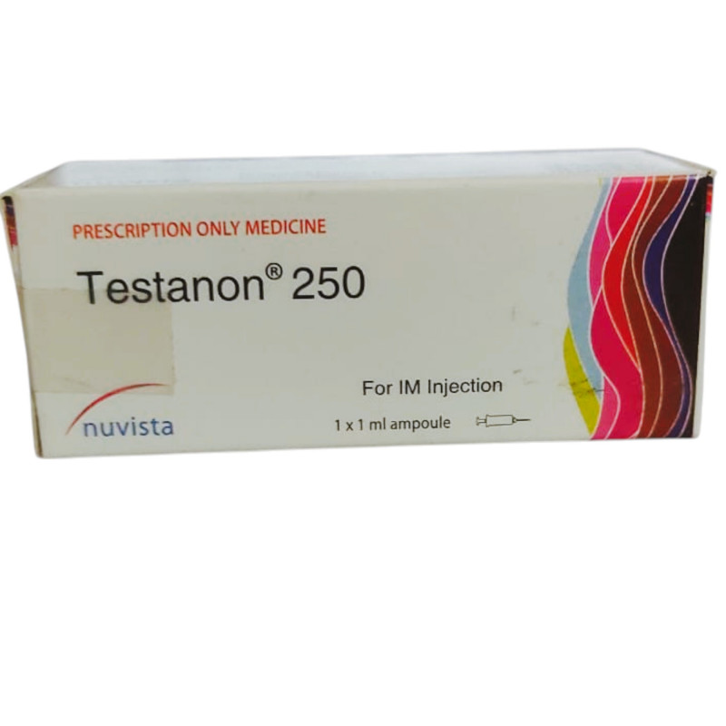 Testanon Injection 250mg/ml