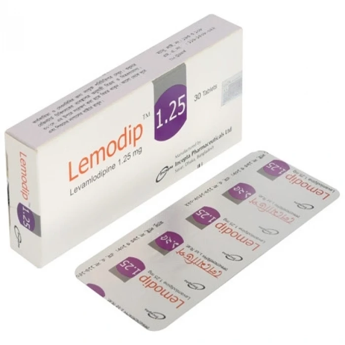 Lemodip 1.35mg Tablet