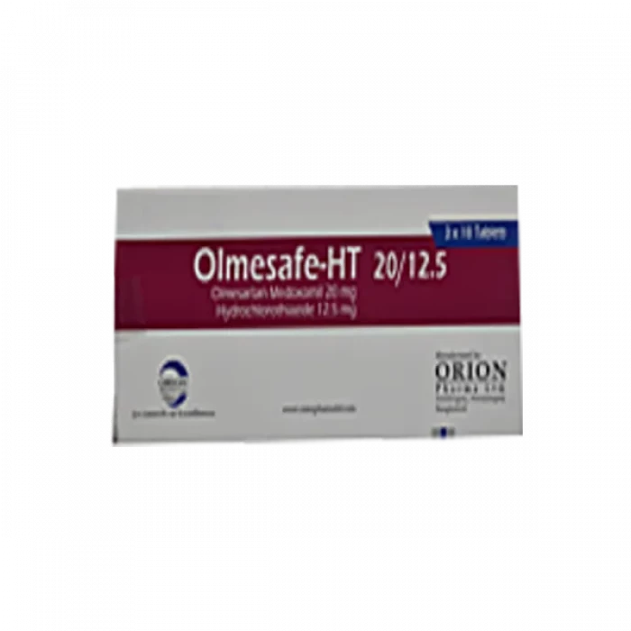 Olmesafe-HT 12.5/20mg 10Pcs