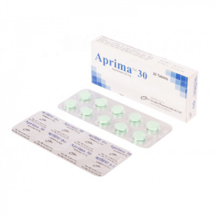 Aprima 30 | Apremilast 30