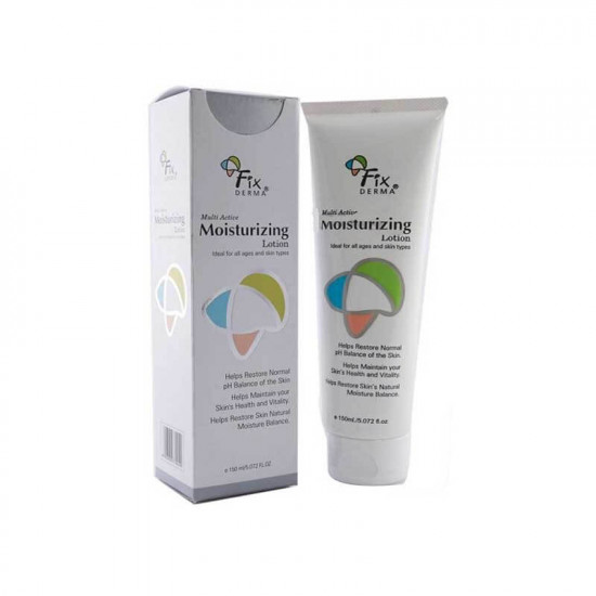 Fixderma Moisturizing Lotion 150gm