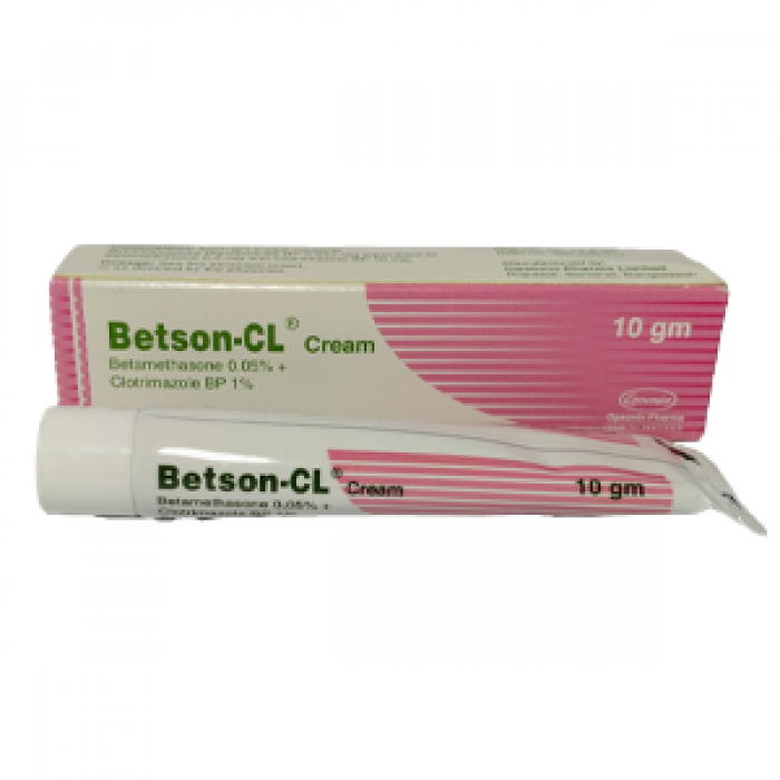Betson-CL Cream