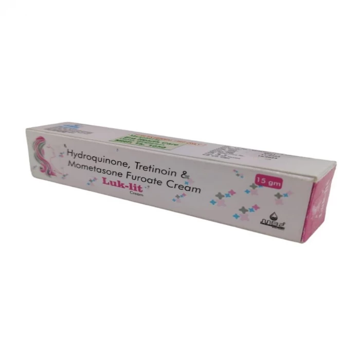 Luk-Lit Cream 15gm