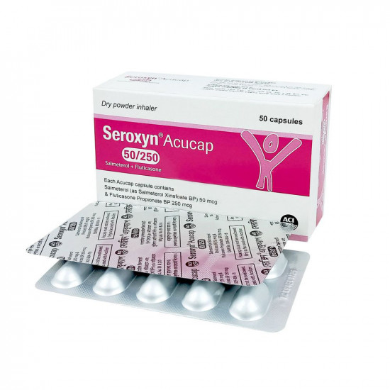Seroxyn 50/250 Acucap | 10pcs