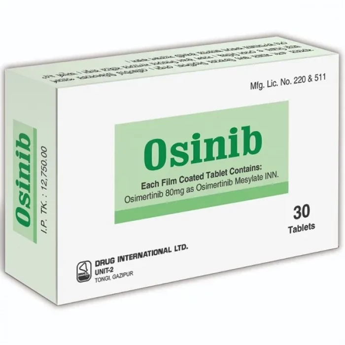 Osinib 80mg 30Pcs