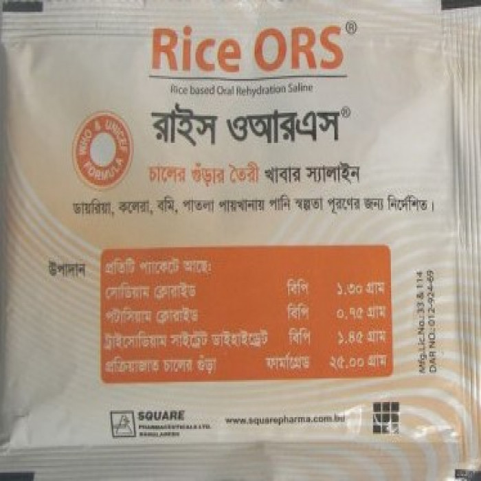 Rice ORS 500ml