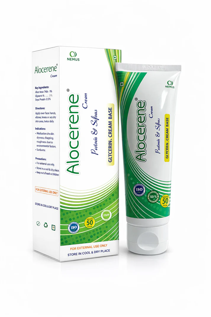 Nemus Alocerene Cream