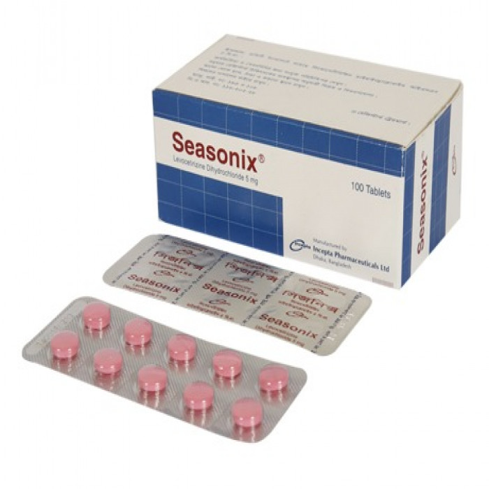 Seasonix 5mg Tablet