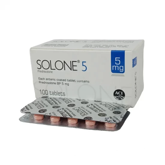 Solone 5 | 10'S