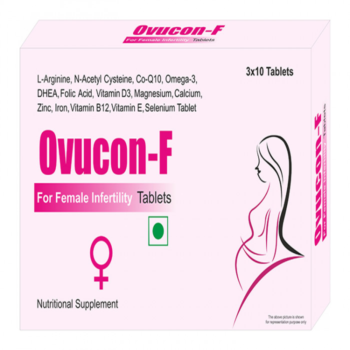 Ovucon-F 30pcs Tablet