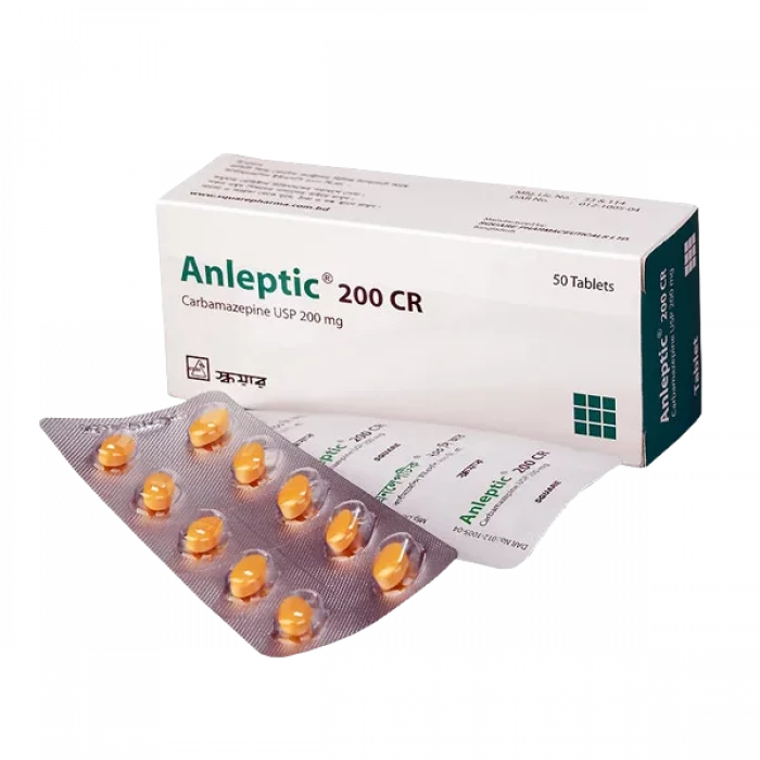 Anleptic 200 CR 10Pcs
