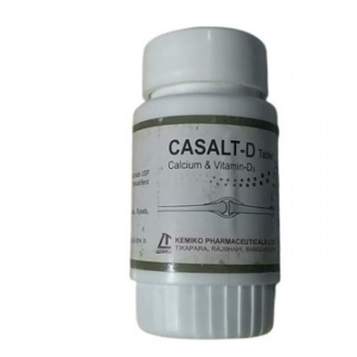 Casalt D 30pcs Pot