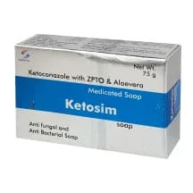 Ketosim Soap 75g