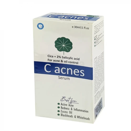 C Acnes Serum 30ml Bottle