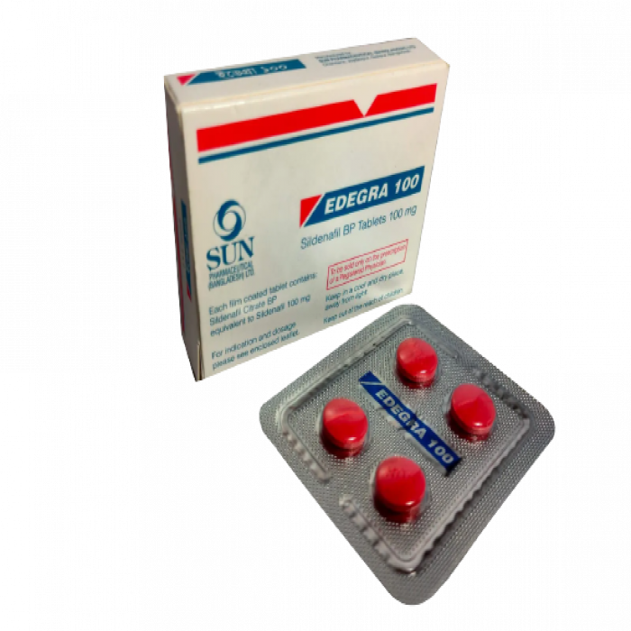 Edegra 100mg Tablet