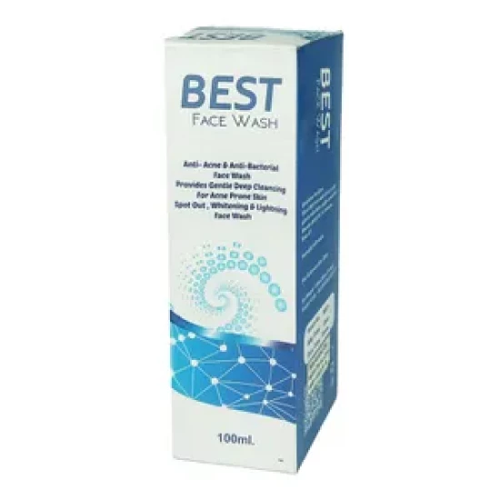 Best Face Wash | 100ml