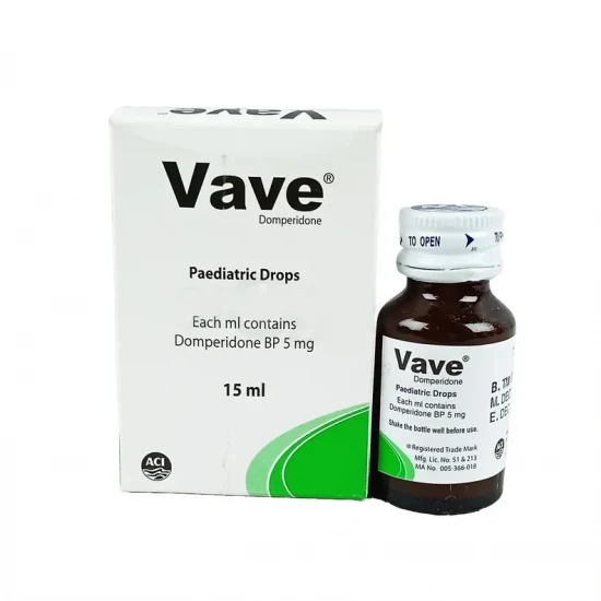 Vave Pediatric Drops | 15ml