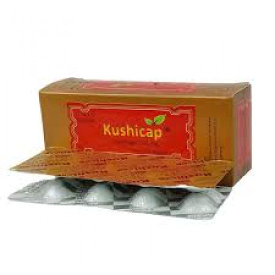 Kushicap Capsule | Cowhage 500