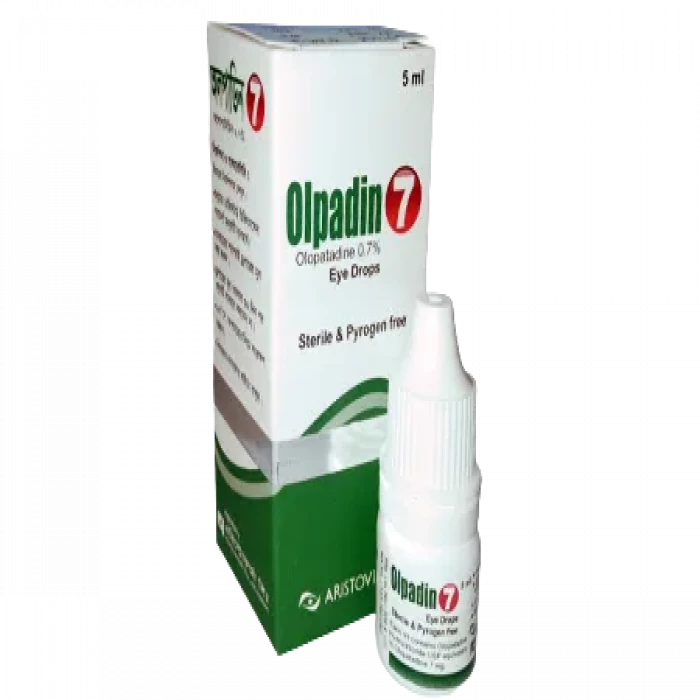 Olpadin 0.7% Eye Drops