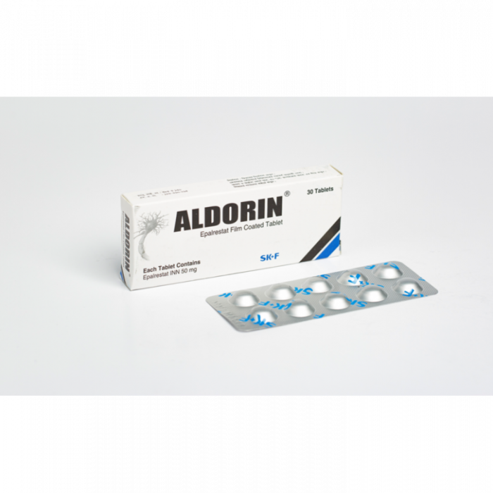Aldorin 50mg 10Pcs