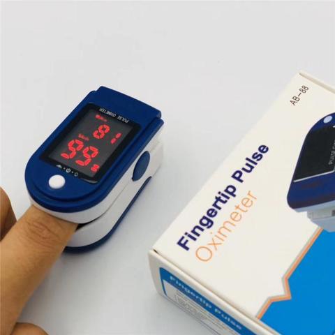 Fingertip Pulse Oximeter