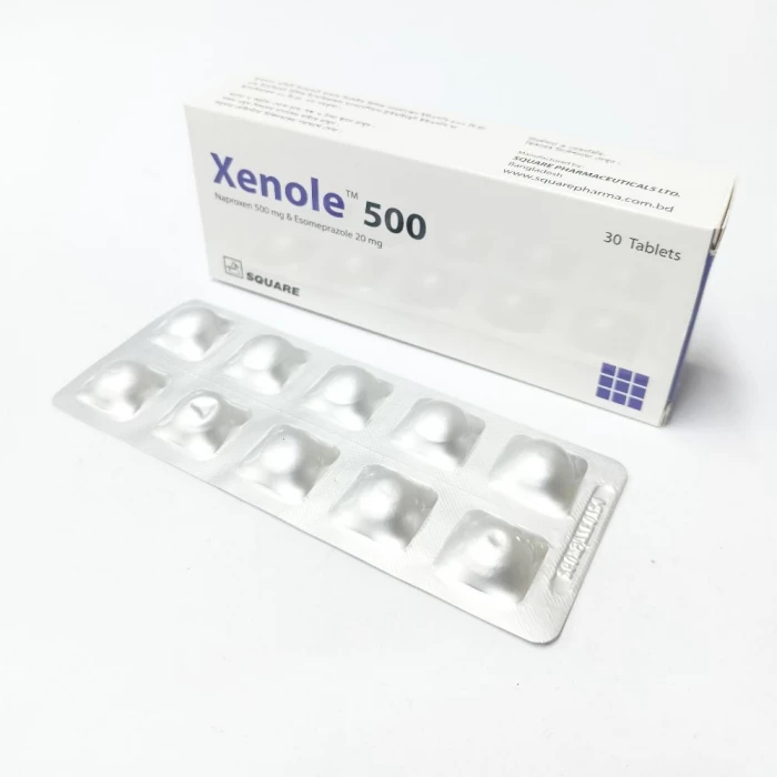 Xenole 500mg Tablet 10pcs