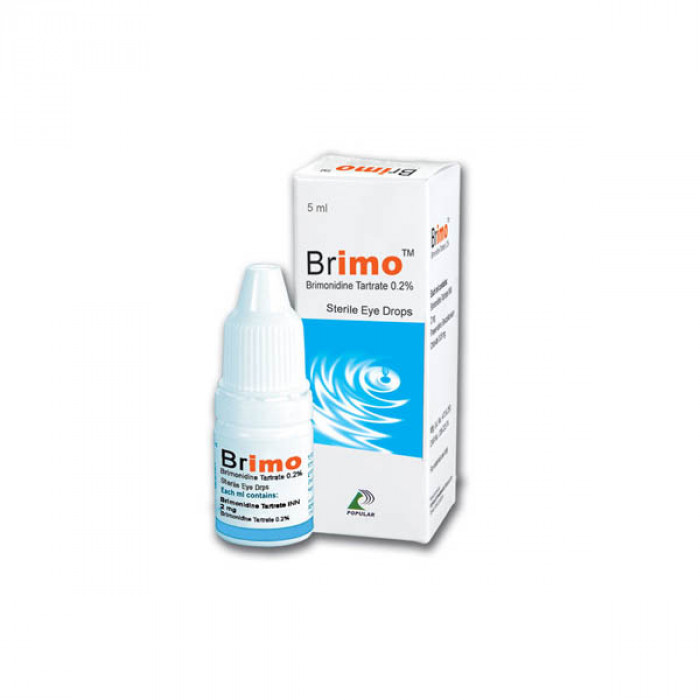 Brimo Eye Drop