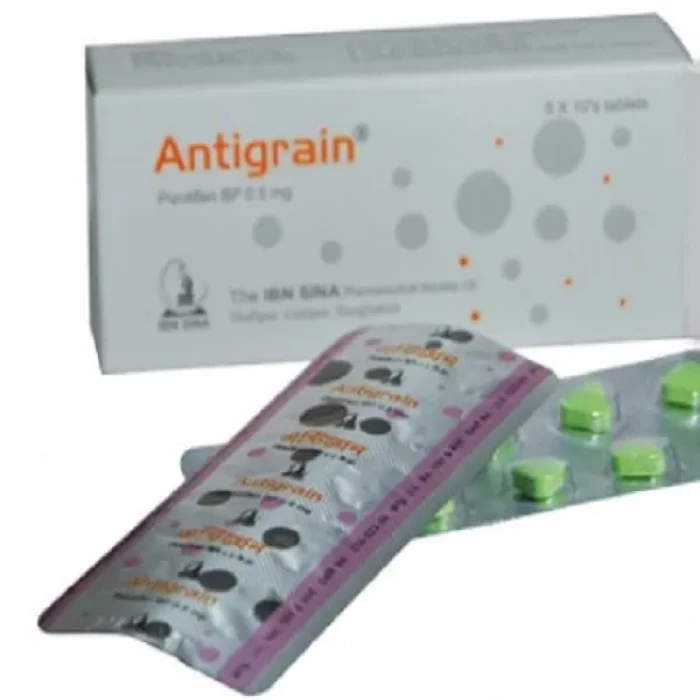 Antigrain 0.5mg 10Pcs